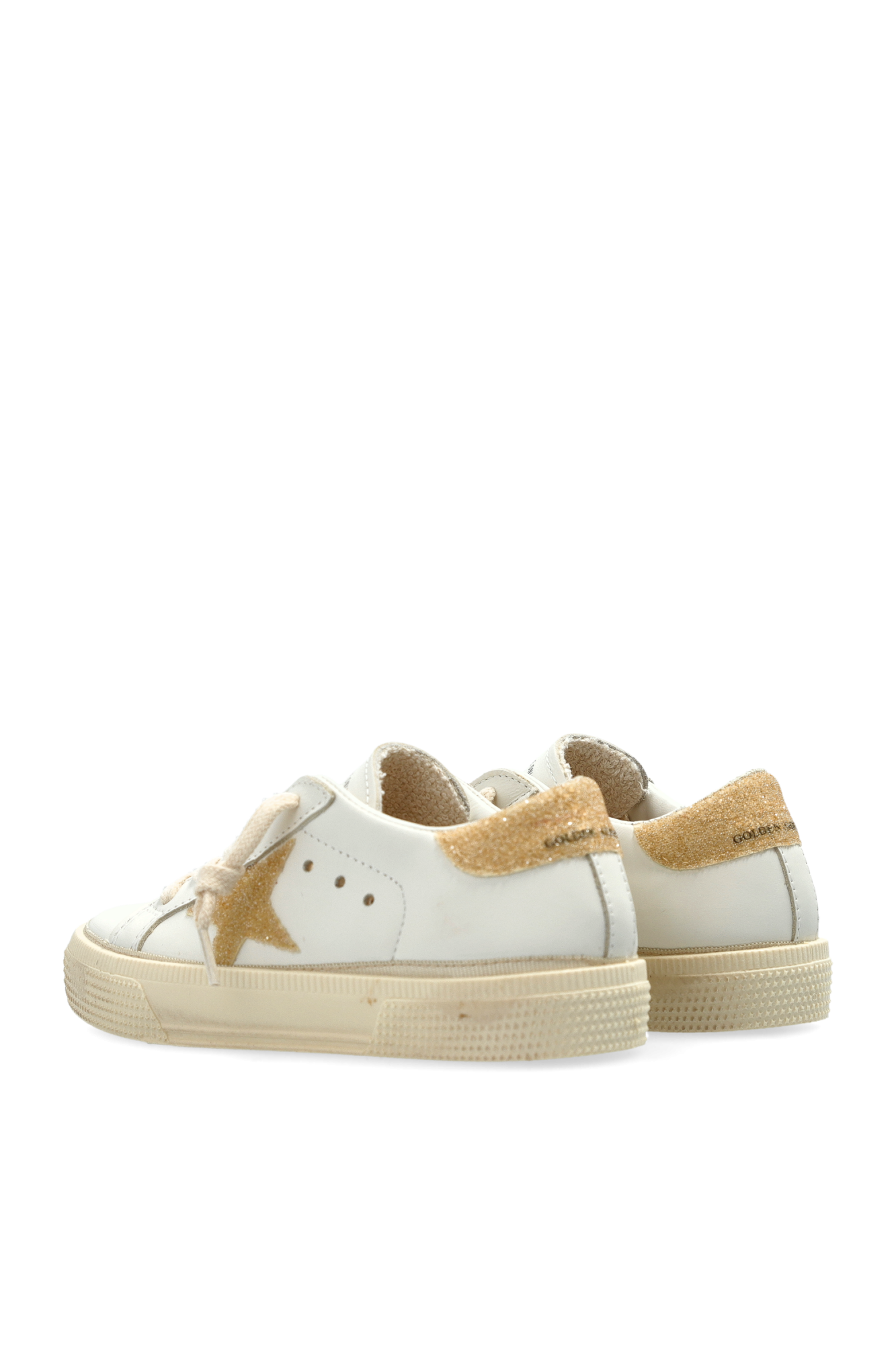 友里⑤ White Sneakers May Golden Goose Kids - Vitkac Italy